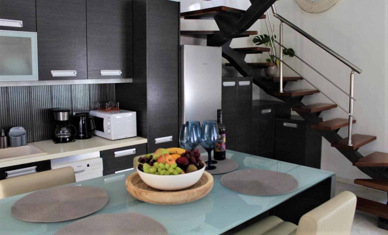 Casa Ariadne Platanés エクステリア 写真