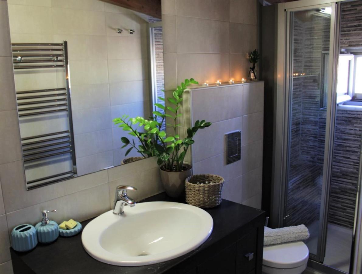 Casa Ariadne Platanés エクステリア 写真