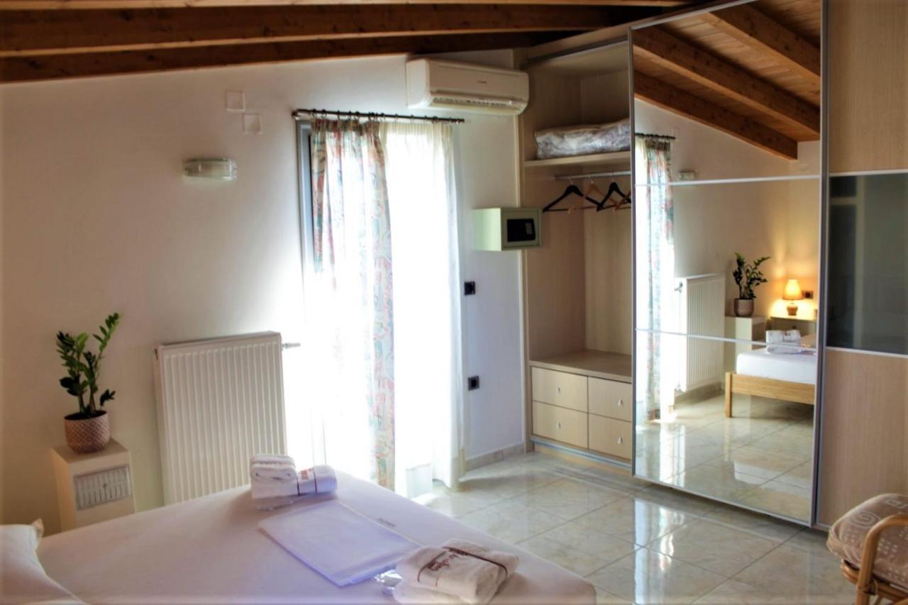 Casa Ariadne Platanés エクステリア 写真