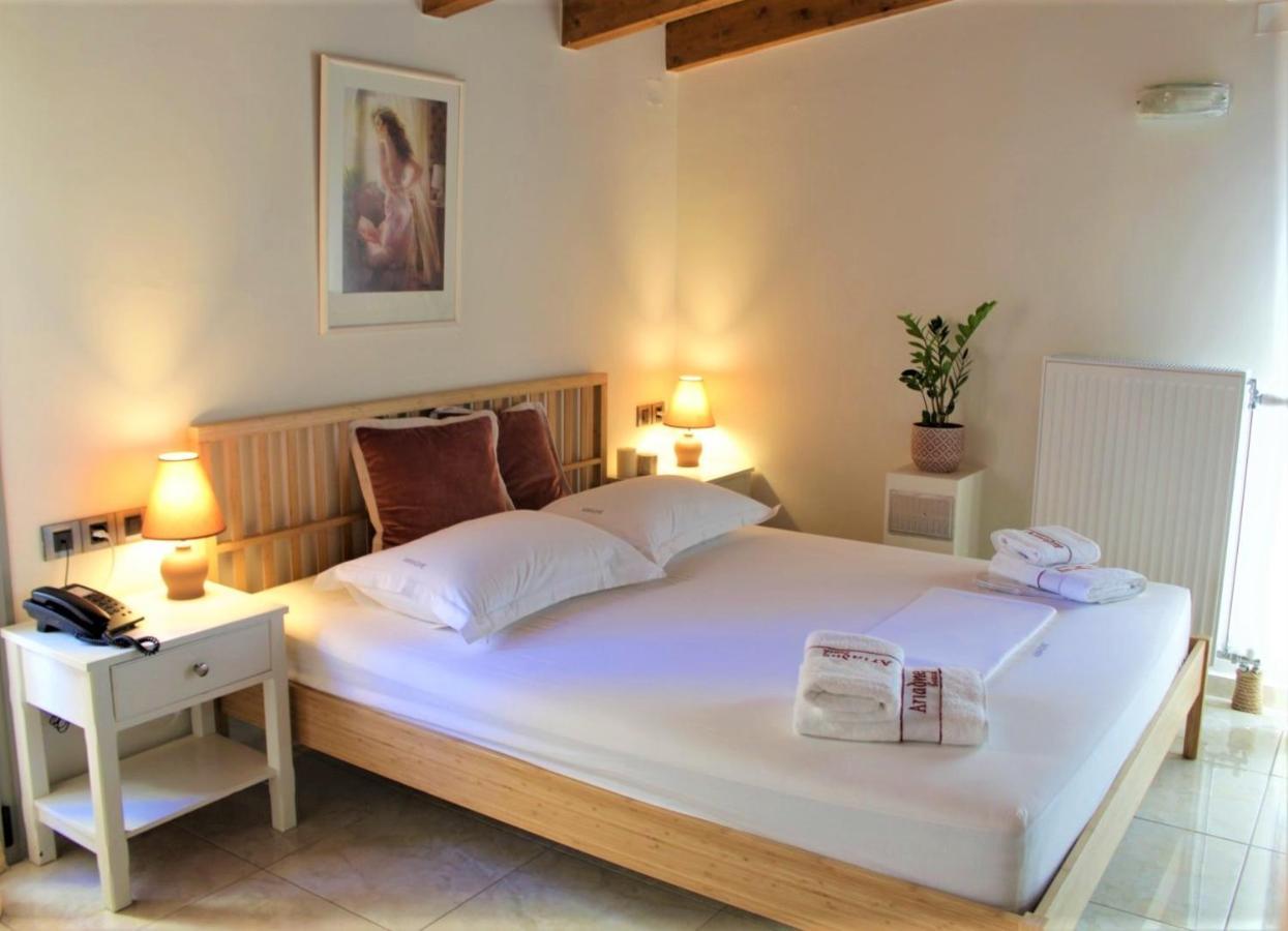 Casa Ariadne Platanés エクステリア 写真
