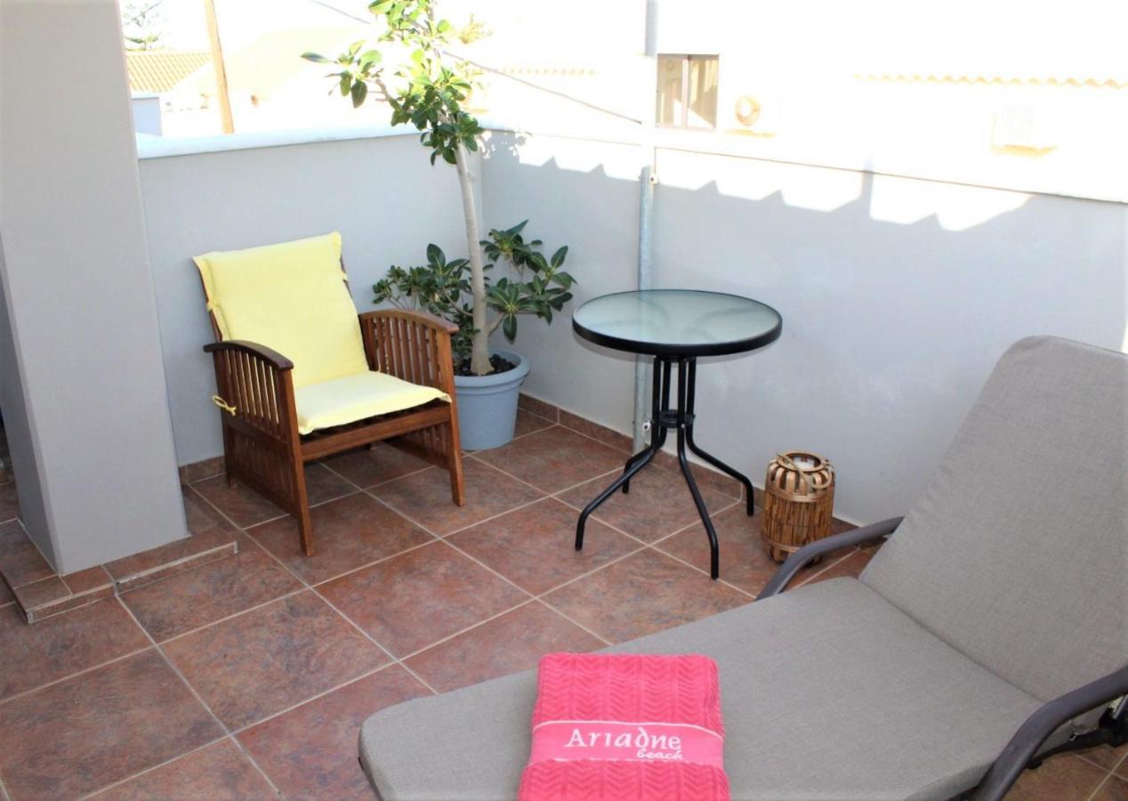 Casa Ariadne Platanés エクステリア 写真
